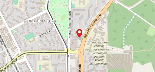 Закрыто на карте
