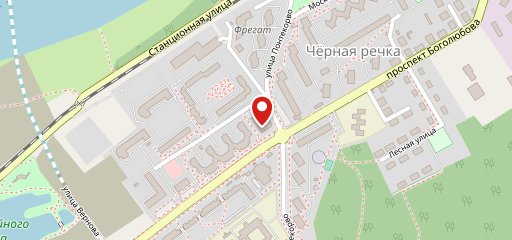 Семён Семёныч на карте