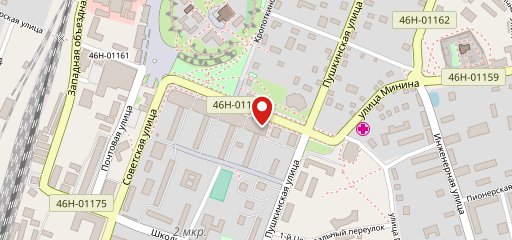 Семён Семёныч на карте