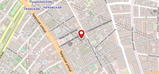 Semenov на карте