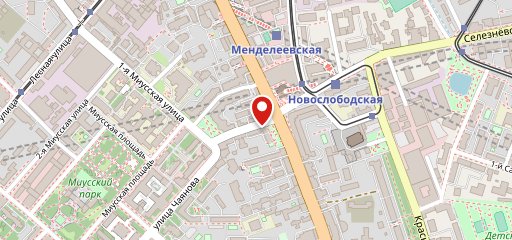 Semenov на карте