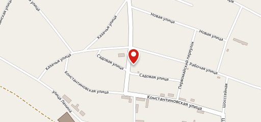 Семёновна на карте