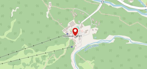Семёрка на карте