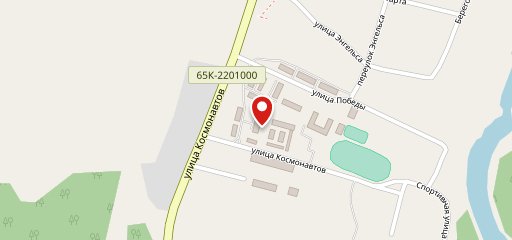 Семейка на карте