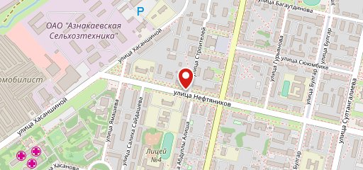 Закрыто на карте