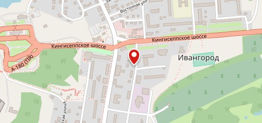 Мамин торт на карте