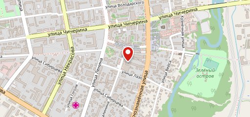 Калачная17 на карте