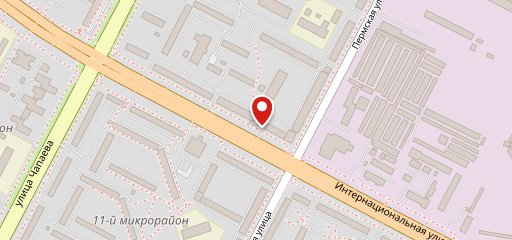 Семейная пекарня на карте