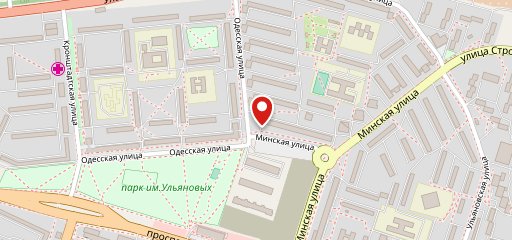 Семейная пекарня на карте
