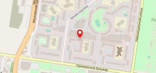 Семейная пекарня на карте