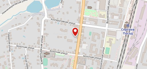 Семейная на карте