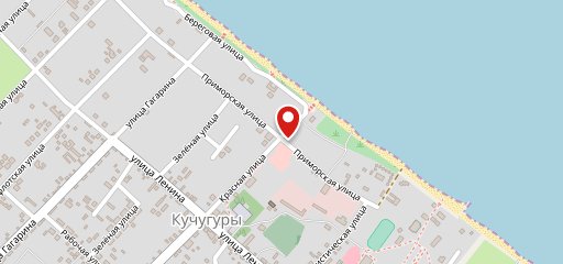Семейная столовая на карте