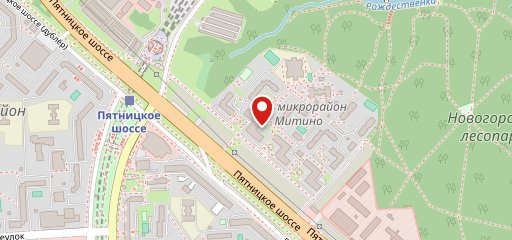 Семейная Трапеза на карте