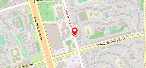 Семейно-развлекательный парк Лили Ленд на карте