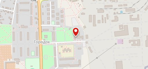 Семейное кафе "Авиагородок" на карте
