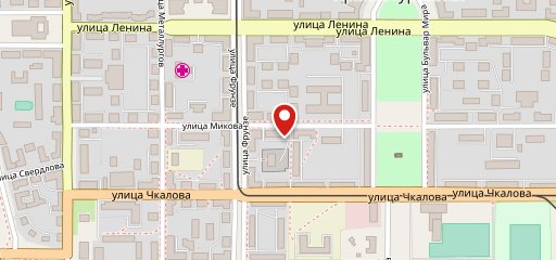 Семейное Кафе "Масалёнок" на карте