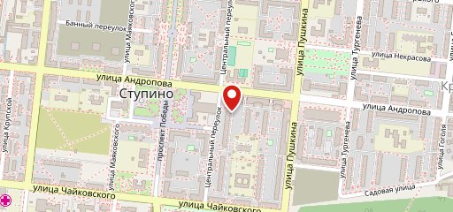 Франческа мама на карте
