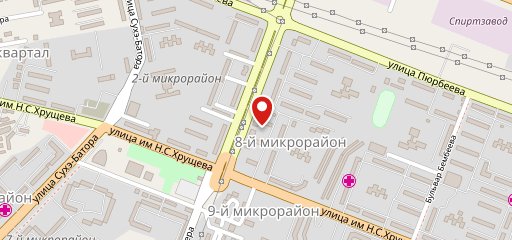 Времена года Симба на карте