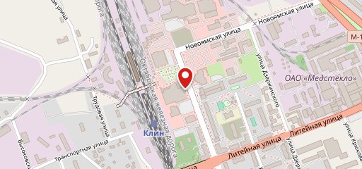 Семейное на карте