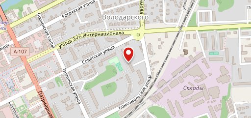 Семейное на карте