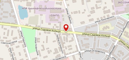 Семейное на карте