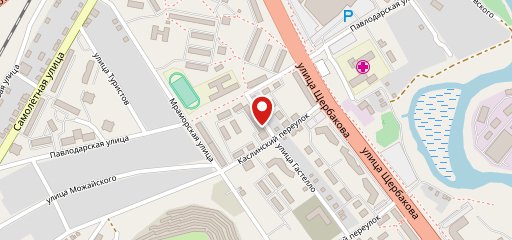 Семейный клуб "МИКС на карте