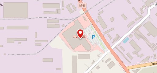Семейный Парк Активных Развлечений Джуманджия на карте