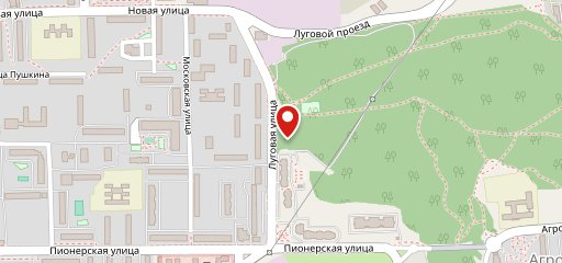 Ботаника на карте