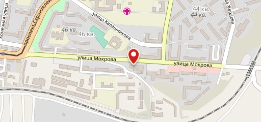 . на карте