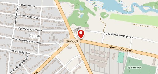 Семейный шашлык на карте