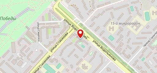 Семейные пекарни на карте