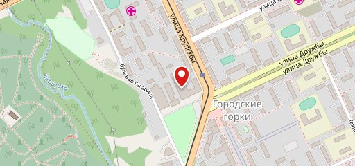 Семейные рецепты на карте