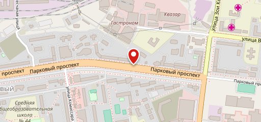 Семга на карте