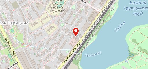 Семирамида на карте