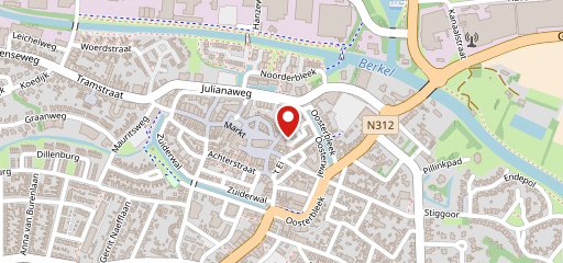 Semmelink coffee tearoom на карте