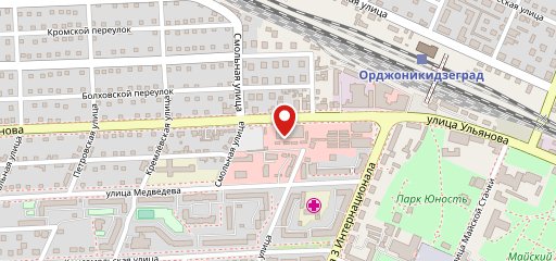 Семёрочка на карте