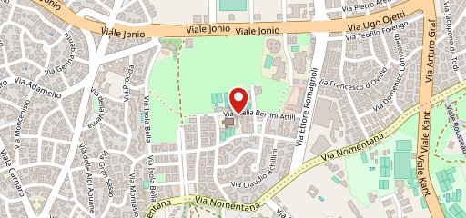 Pizzeria Semplice Bufalotta на карте