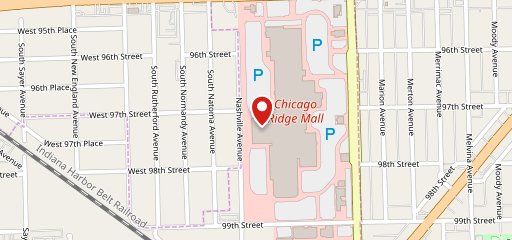 SemSem Mediterranean - Chicago Ridge Mall на карте