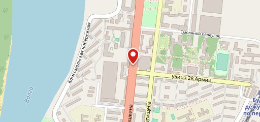 Семья на карте