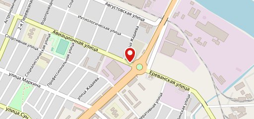 Семья на карте