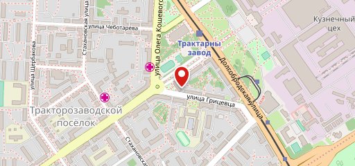 Семья на карте