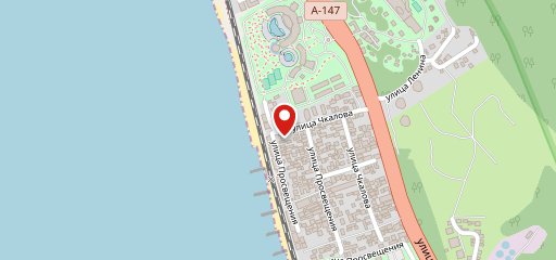 Semyon Bar&Snacks by the Sea на карте