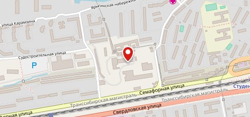 Сэн-То Суши на карте
