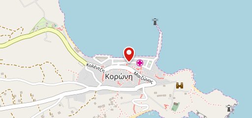 Senal на карте