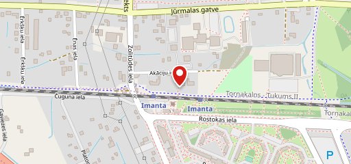 Senču krogs на карте