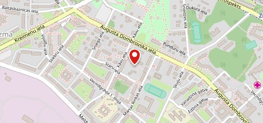 Sendai Sushi на карте
