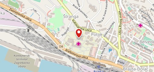 Sendvičarius на карте