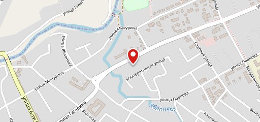 Сендвич-кафе на карте