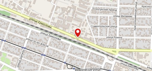 ЛАНЧ СЭНДВИЧ ШОП на карте