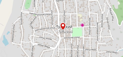 Сэндвичная-Кафе " Espresso " на карте